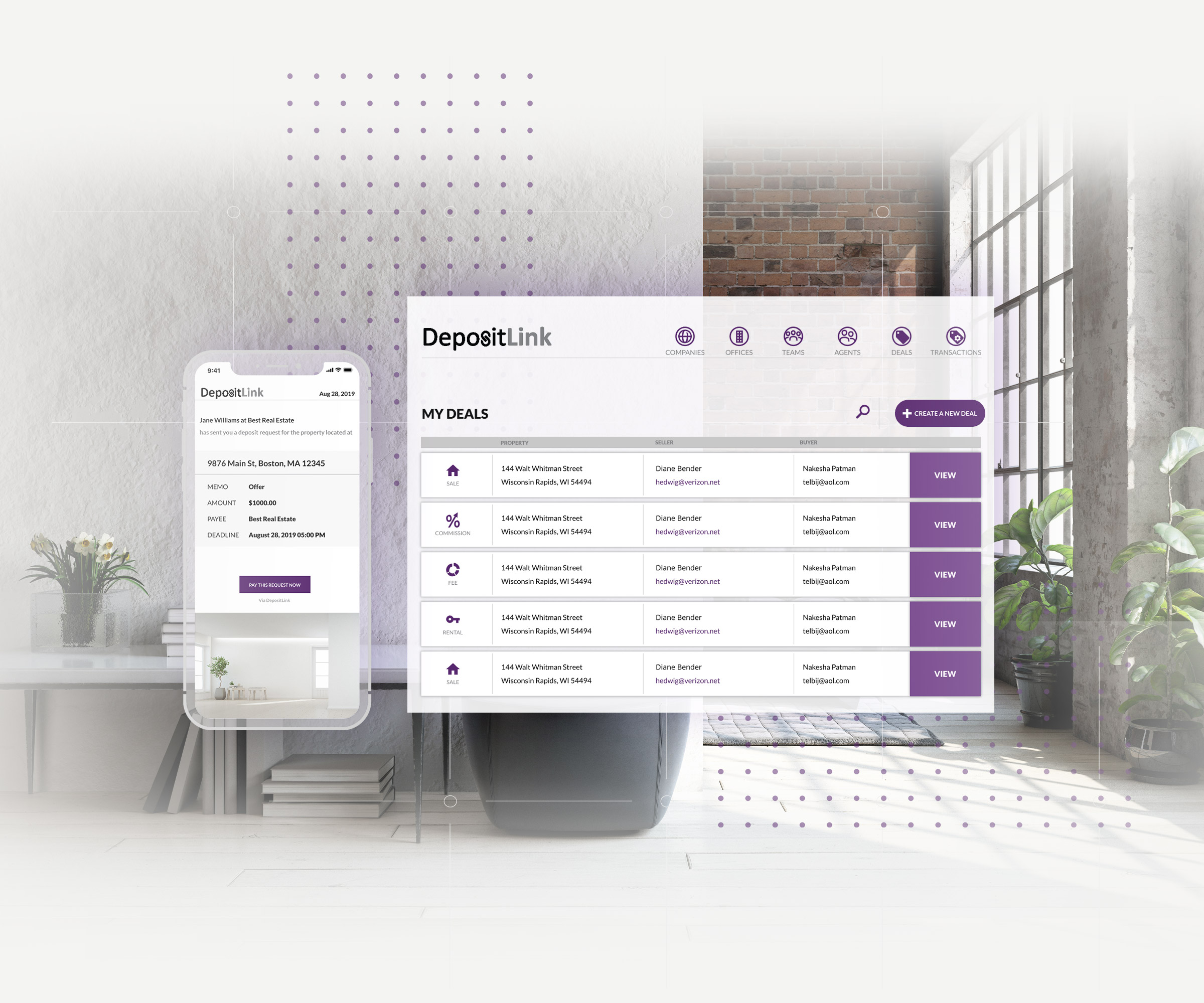 DepositLink Case Study Image 1