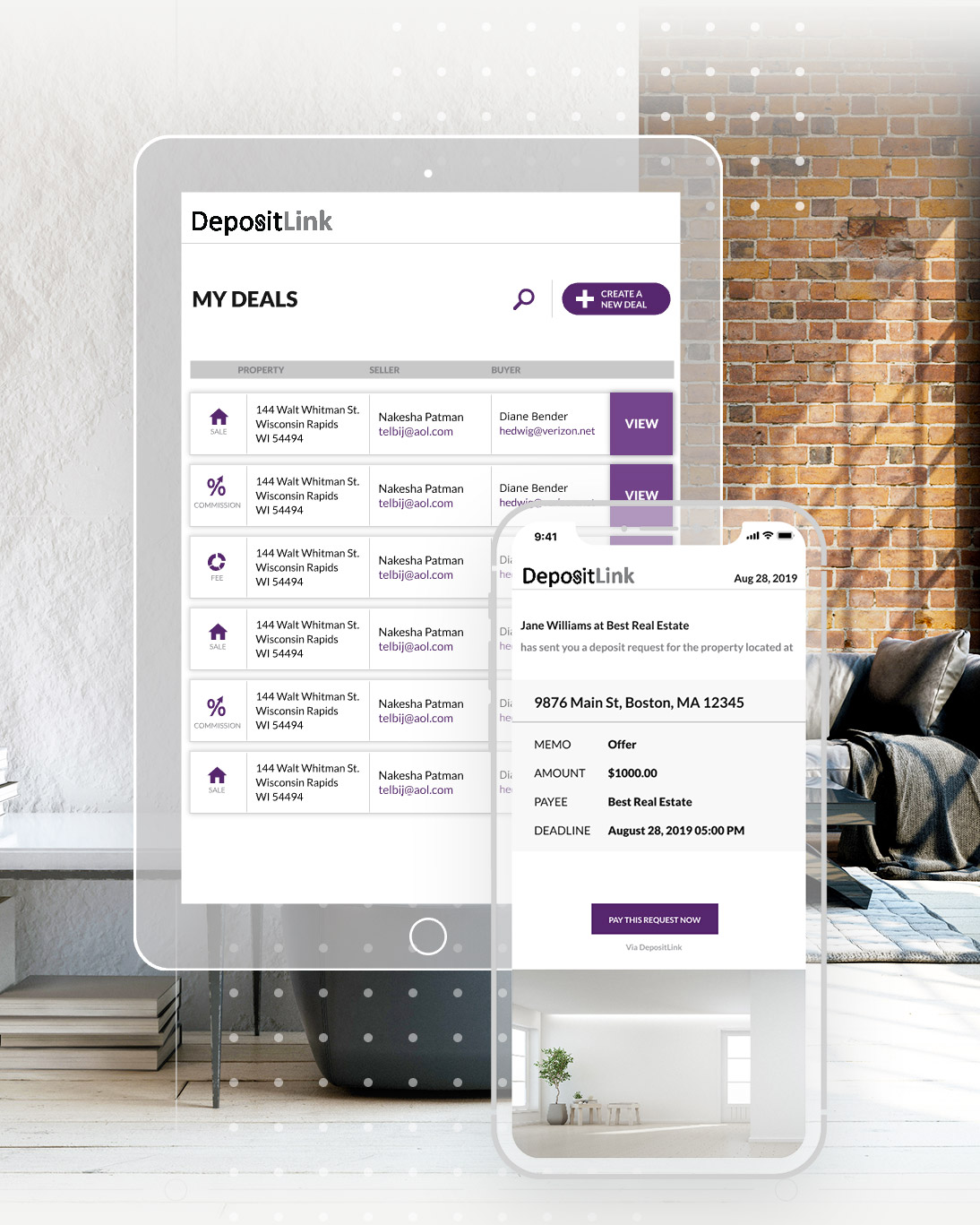 DepositLink Case Study Image 1