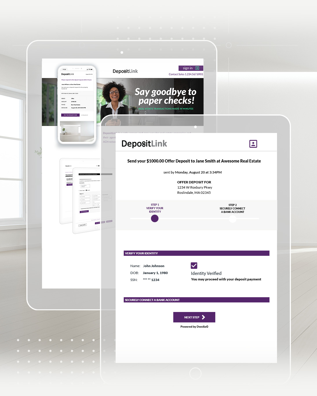 DepositLink Case Study Image 3