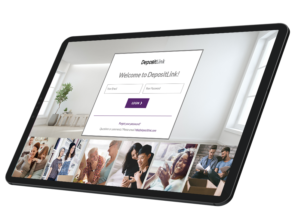 DepositLink Systems Hero Image 1