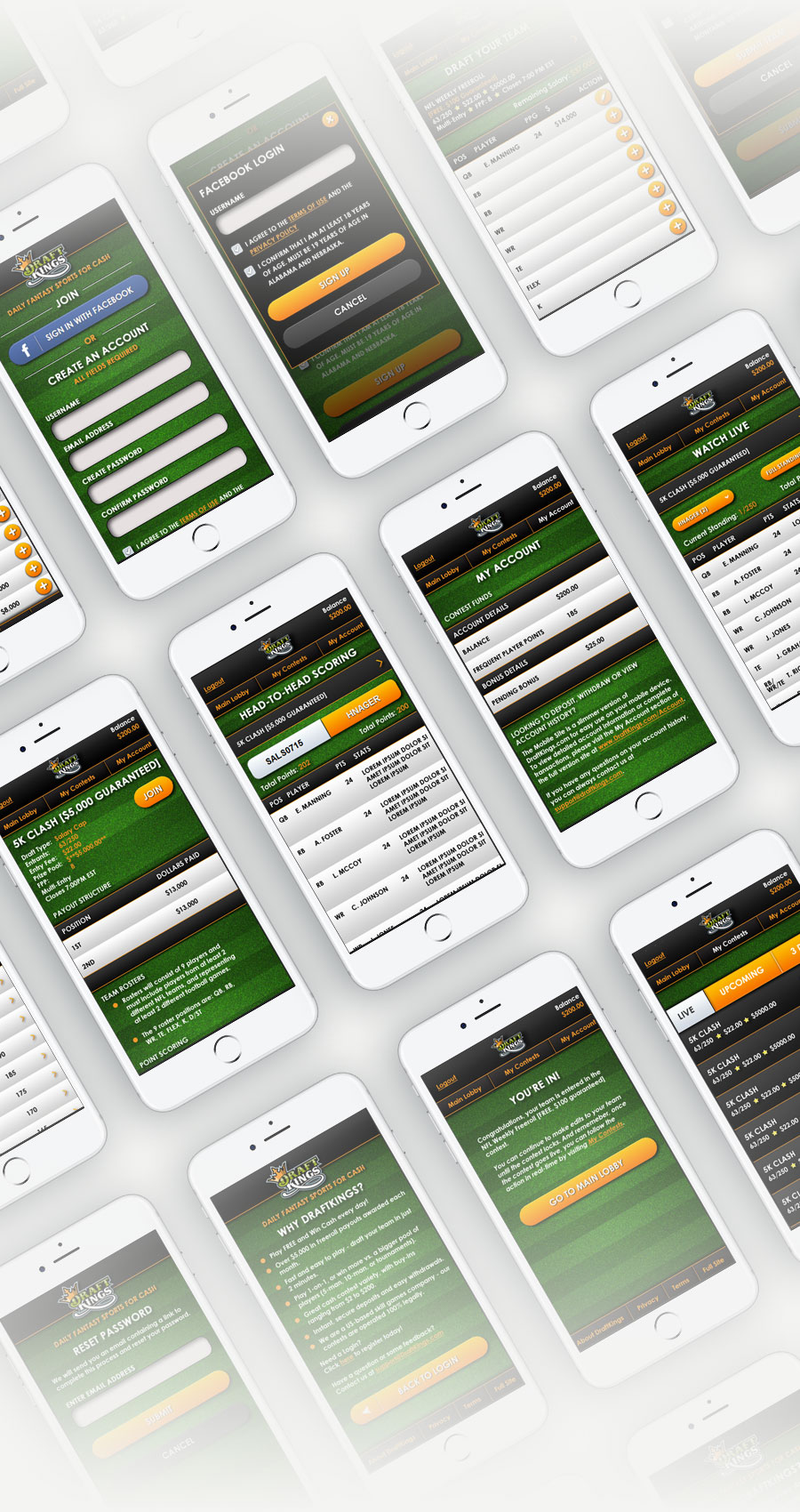 DraftKings Casestudy Image 1