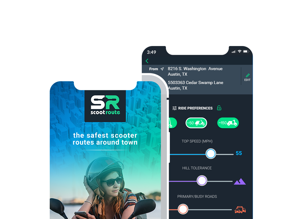 Scootroute Hero Image 2