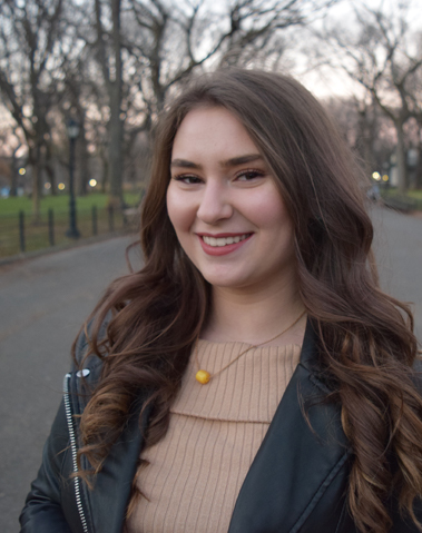 Lily Caffrey-Levine